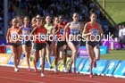 Womens 1500 metres, IAAF Diamond League, Birmingham. Photo: David T. Hewitson/Sports for All Pics